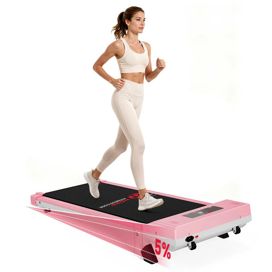 Treadmill C1, Speed 1-10KM/H, 5% Manual Incline