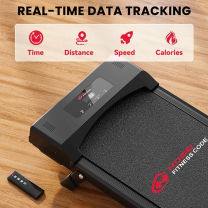 Treadmill C1, Speed 1-10KM/H, 5% Manual Incline