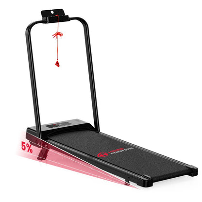 Treadmill C1, Speed 1-10KM/H, 5% Manual Incline