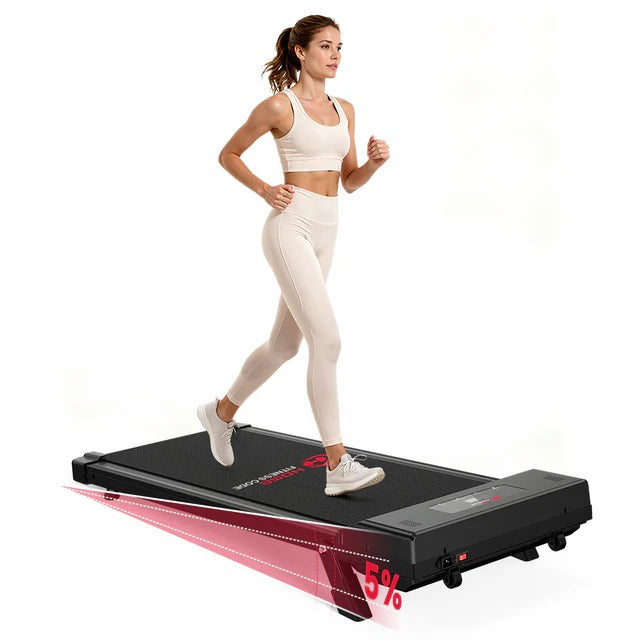 Treadmill C1, Speed 1-10KM/H, 5% Manual Incline