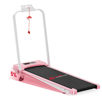 Treadmill C1, Speed 1-10KM/H, 5% Manual Incline