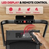 Treadmill C1, Speed 1-10KM/H, 5% Manual Incline